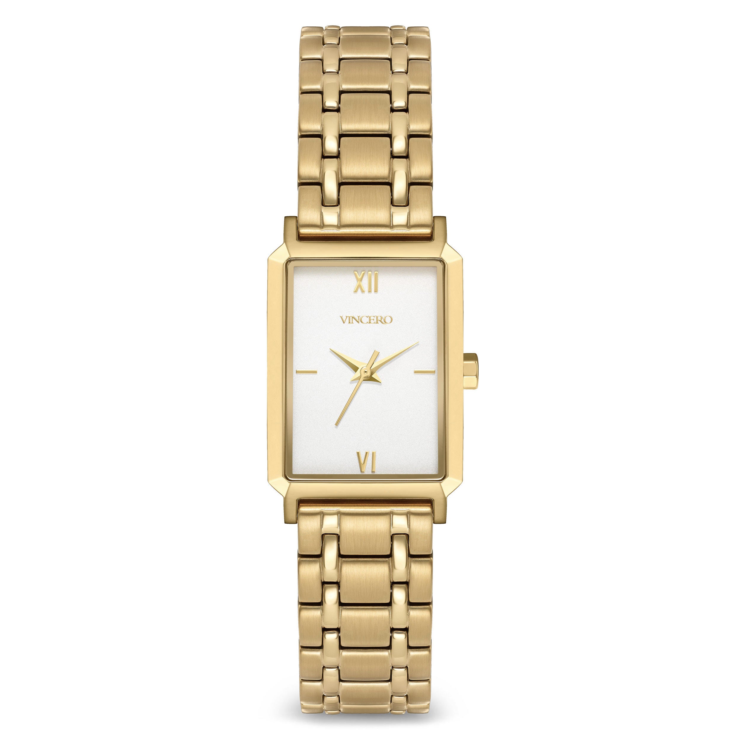 Shops VINCERO Womens Watch Gold