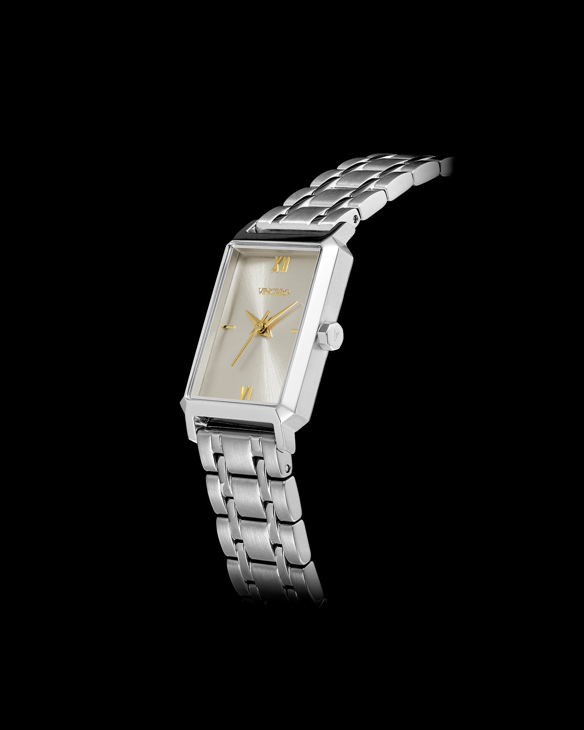womens ava champagne watch

