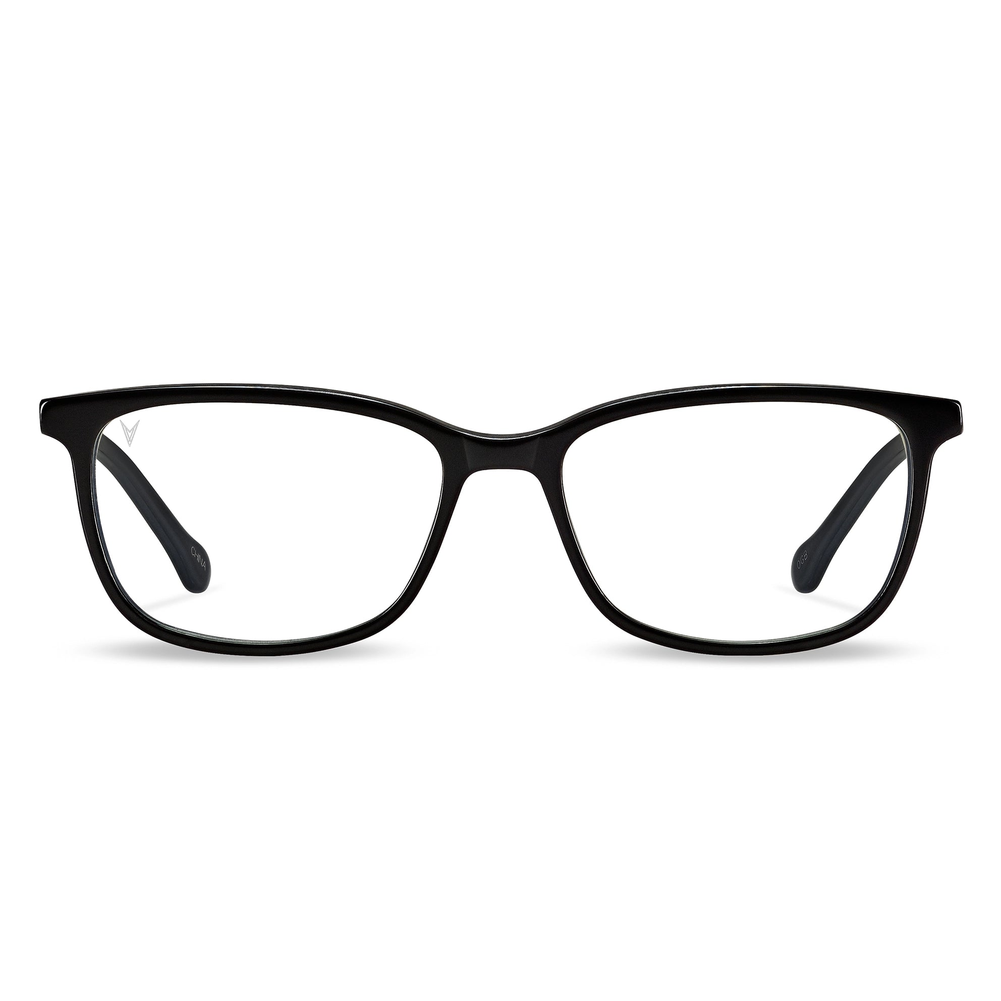 Camden Blue Light - Jet Black