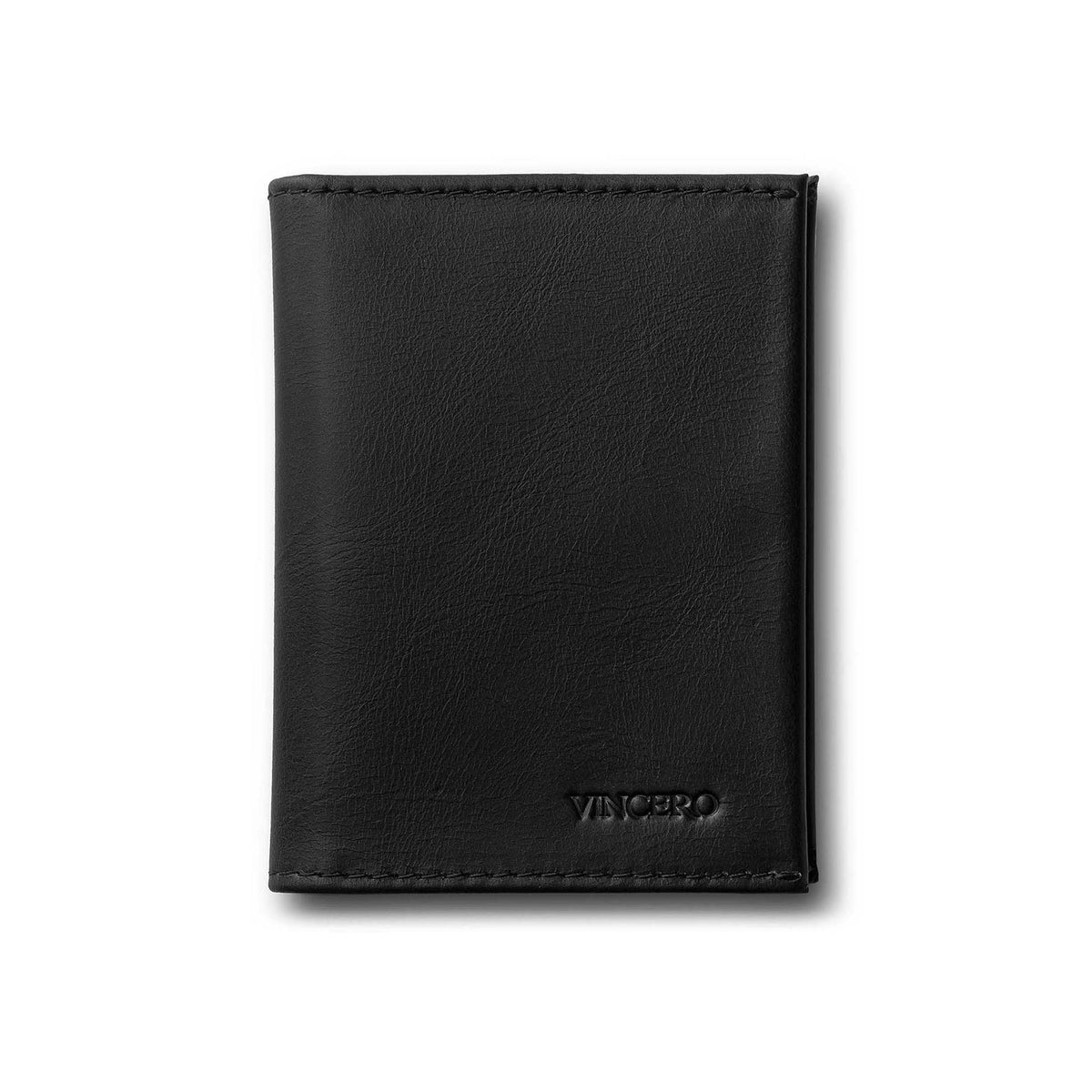 Buckle-Down Bi-fold Wallet - California Flag Design, Vegan Leather, 5 Card Slots, ID Window