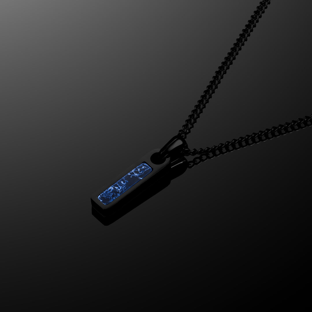 Birthstone Tag Necklace - Stealthhover image