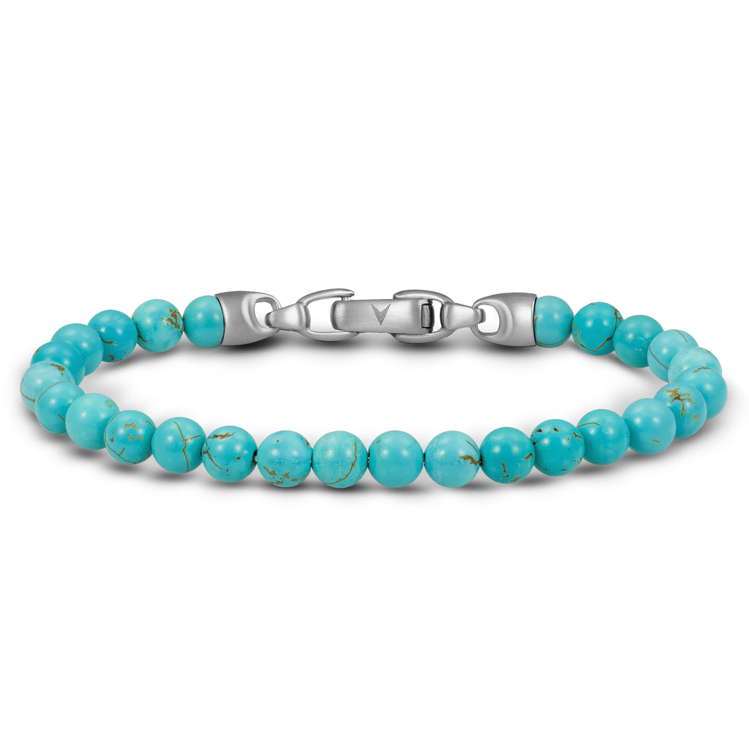 Birthstone Bracelet, 6MM - December