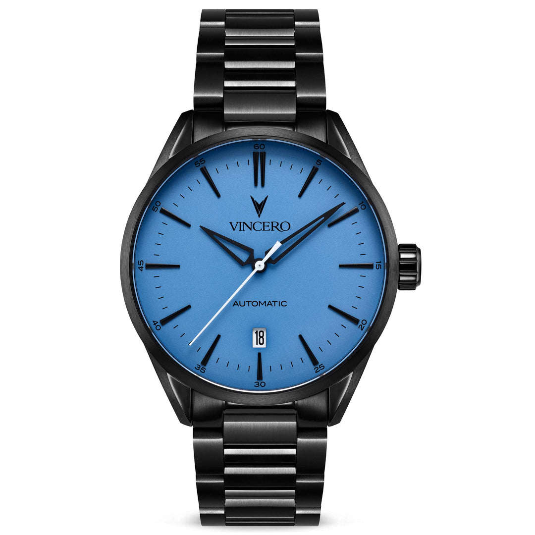 Icon Automatic - Blue Phantom