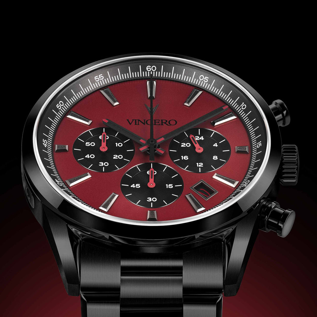 Chrono Limited Edition - Black Emberhover image