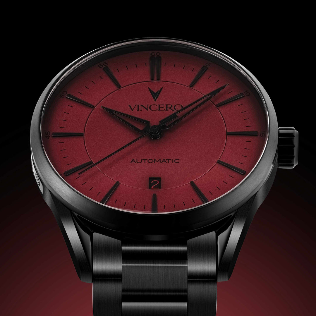 Icon Automatic - Black Ember Editionhover image