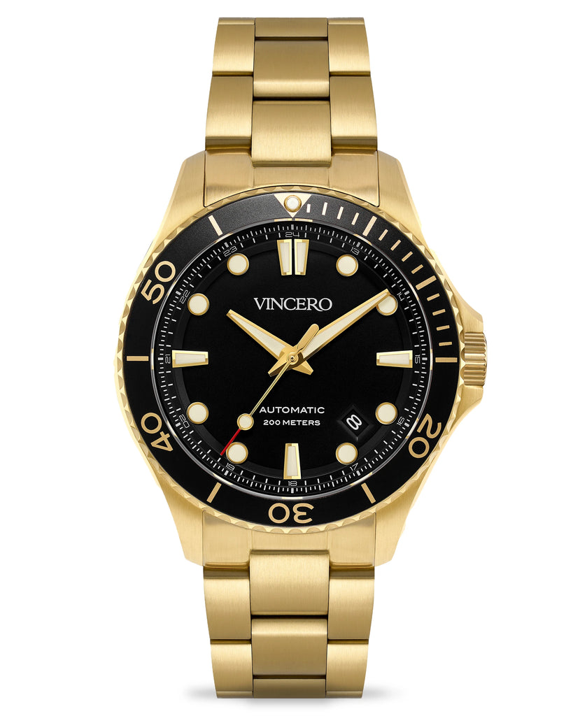 The Argo Automatic - Eclipse | Vincero Watches & Vincero Collective