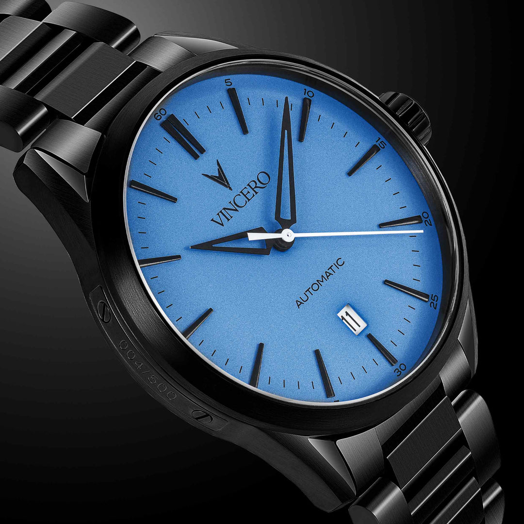 Icon Automatic - Blue Phantomhover image