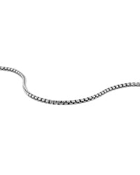 Chain Bracelet Set - Sterling Silver