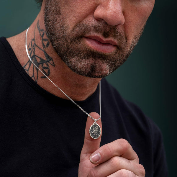 Built Different: The Eagle - Sterling Silver Sethover image