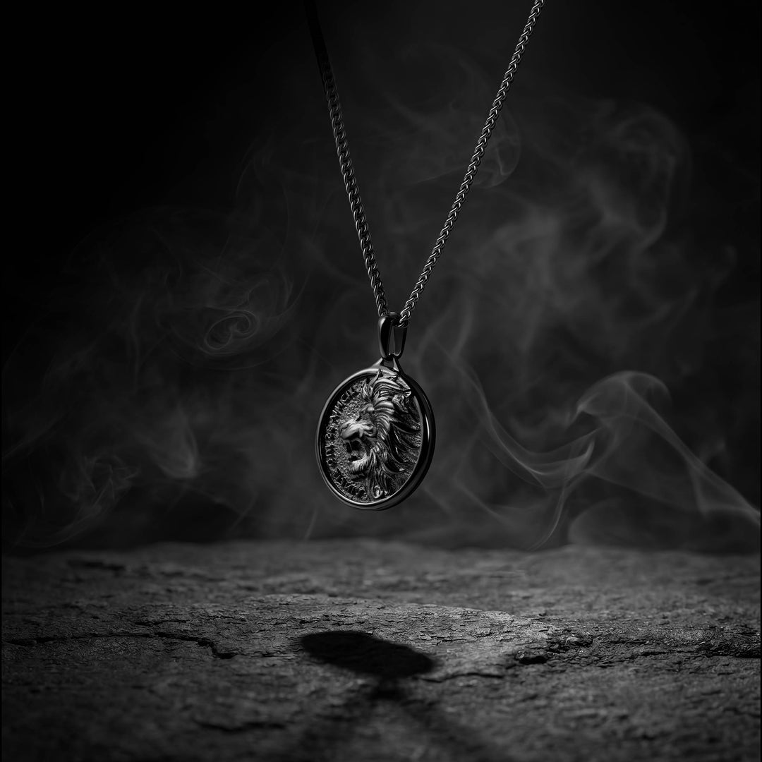 Built Different: The Lion - Stealthhover image