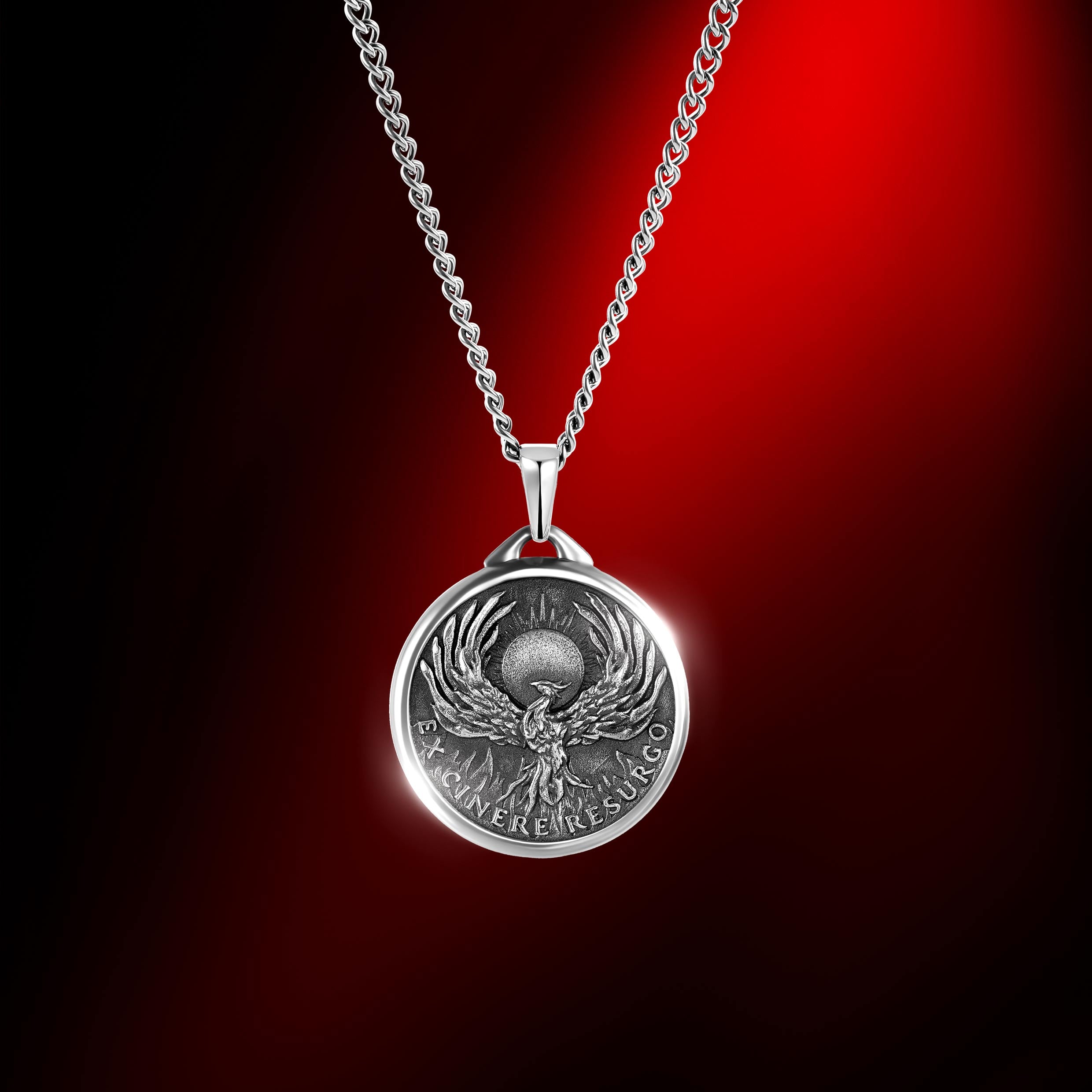 ロイ ヴィンテージ ルビー 925 シルバー ネックレス SILVER ロイ ヴィンテージ ルビー 925 シルバー ネックレス SILVER ロイ