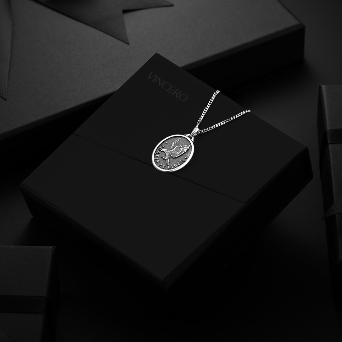 Eagle Pendant For Men
