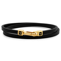 The Hitch - Black/Gold