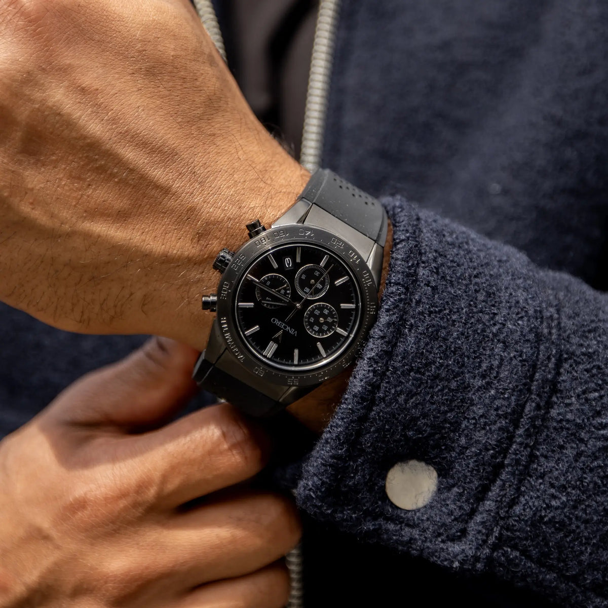 The Rogue - Midnight | Vincero Collective The Rogue - Midnight | Vincero Collective