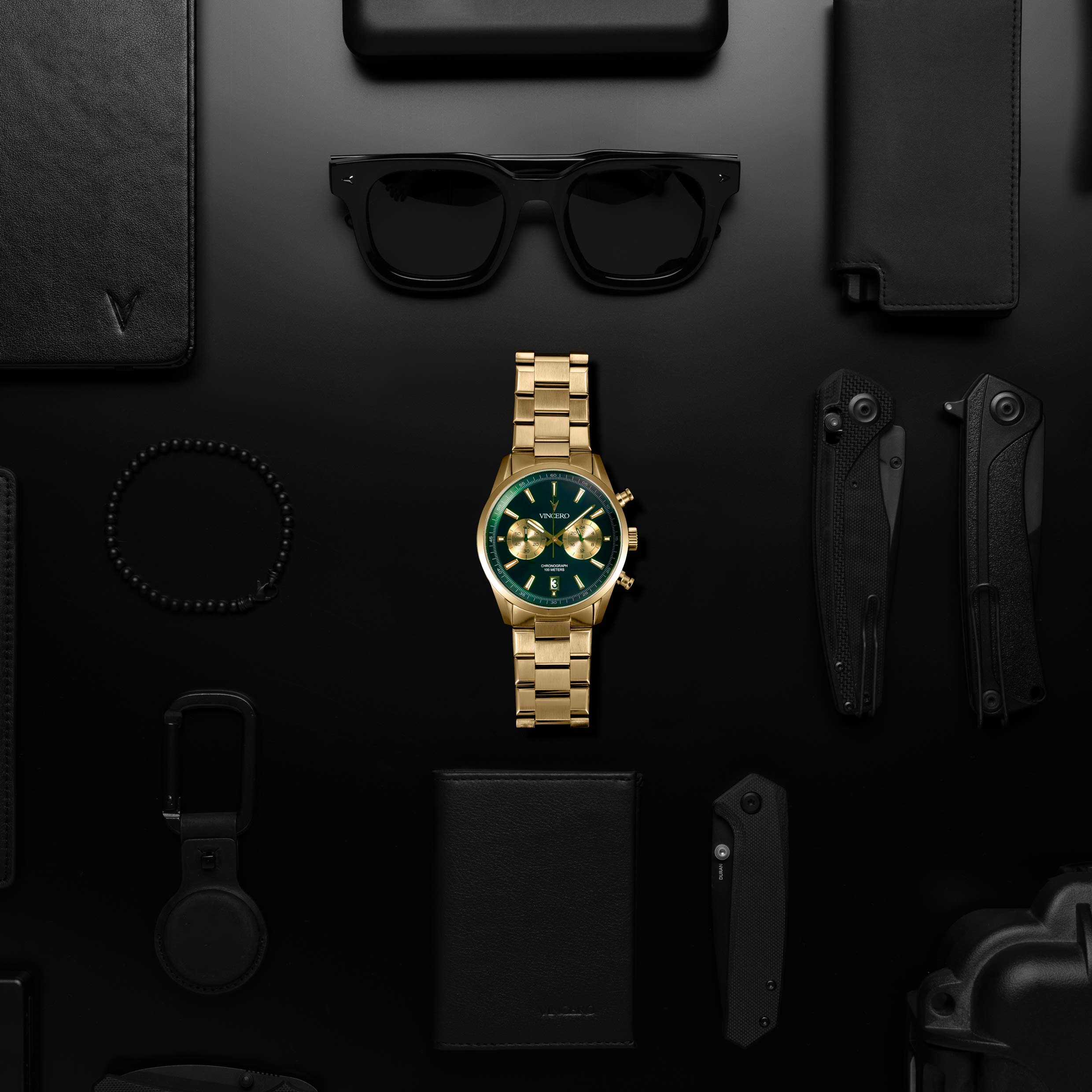 Limited Release Chronograph - Kingsgaurd | Vincero Watches