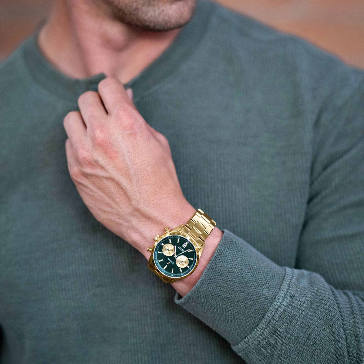 Chrono Limited Release - Kingsguard