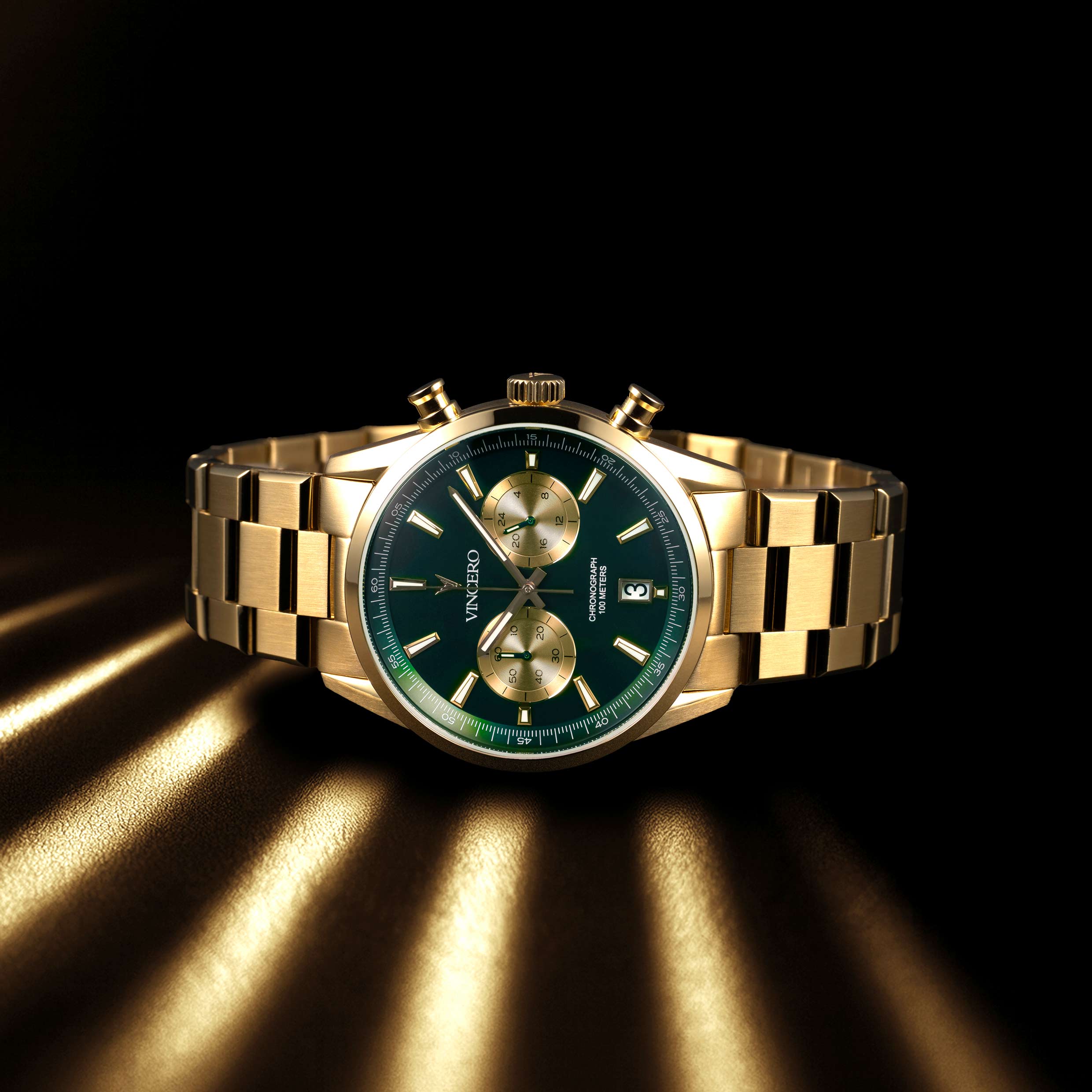 Limited Release Chronograph - Kingsgaurd | Vincero Watches