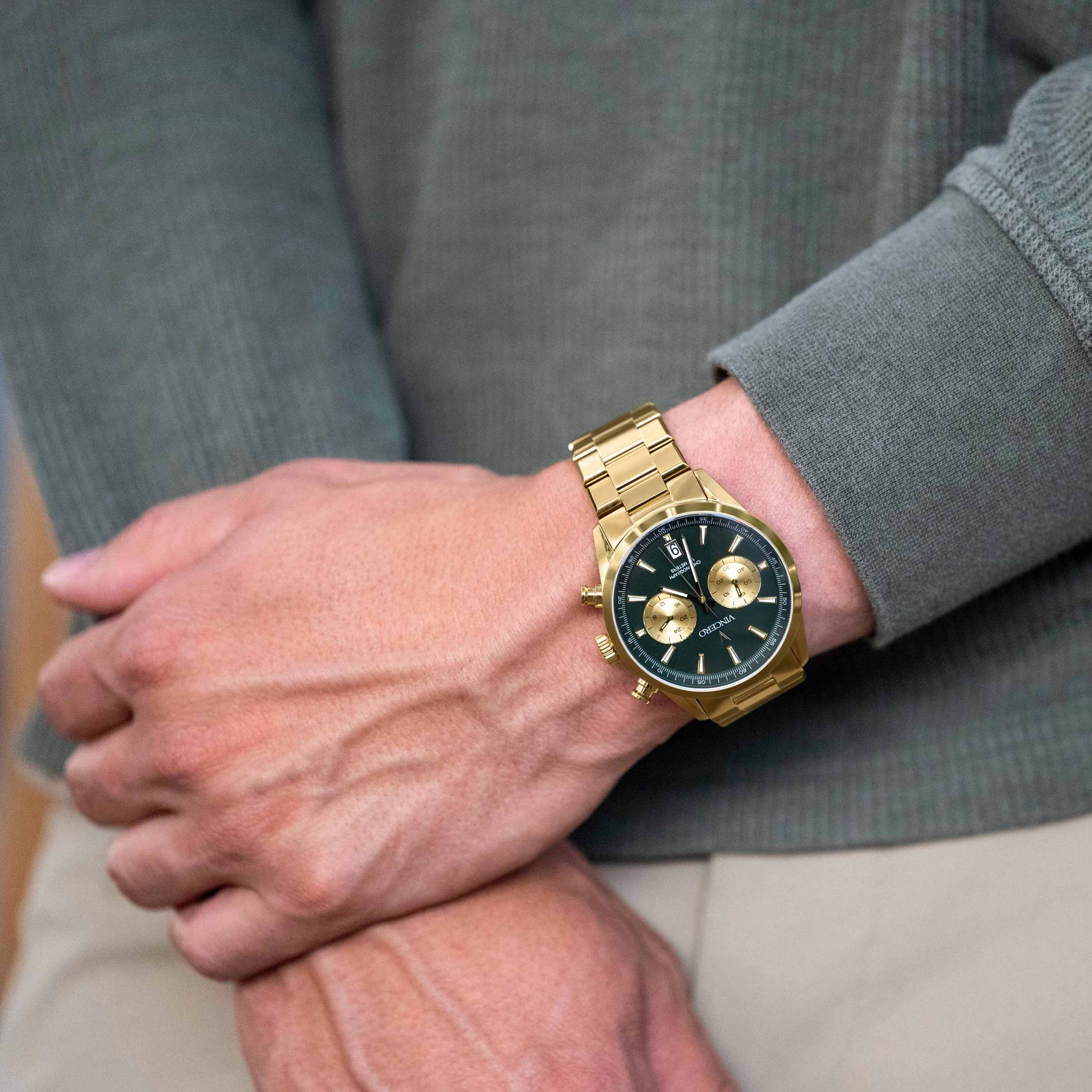 Limited Release Chronograph - Kingsgaurd | Vincero Watches