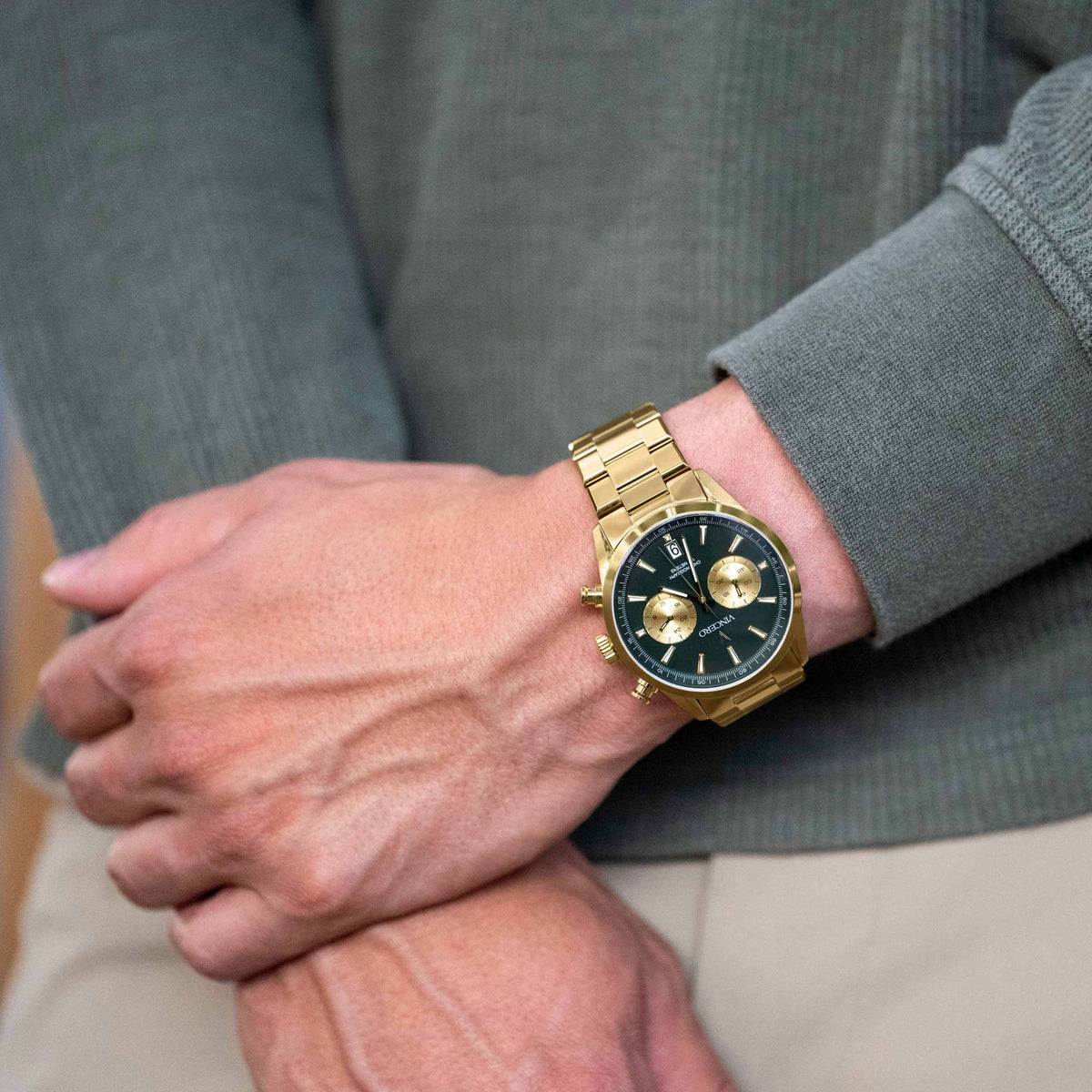 Chrono Limited Release - Kingsguard