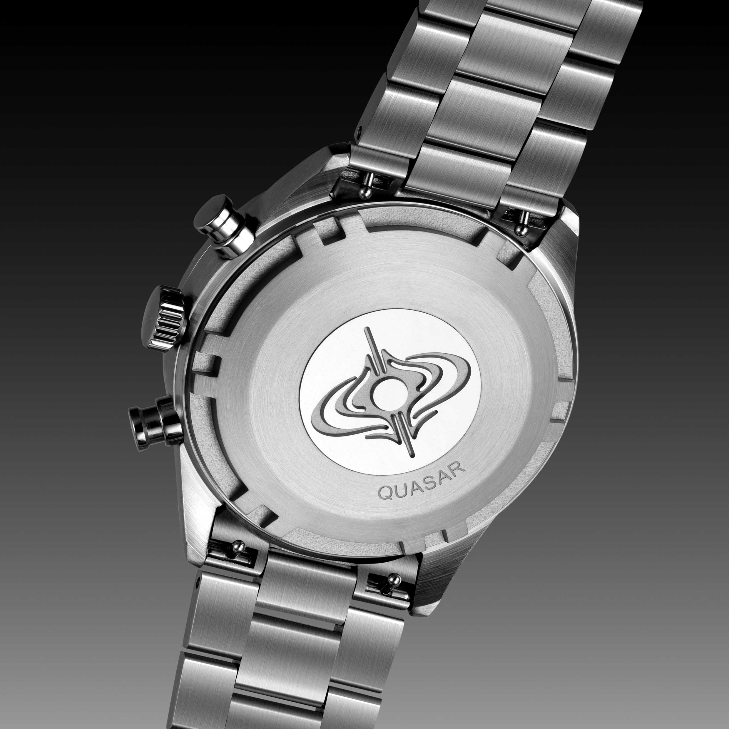 Limited Edition Chronograph - Quasar Edition | Vincero Watches