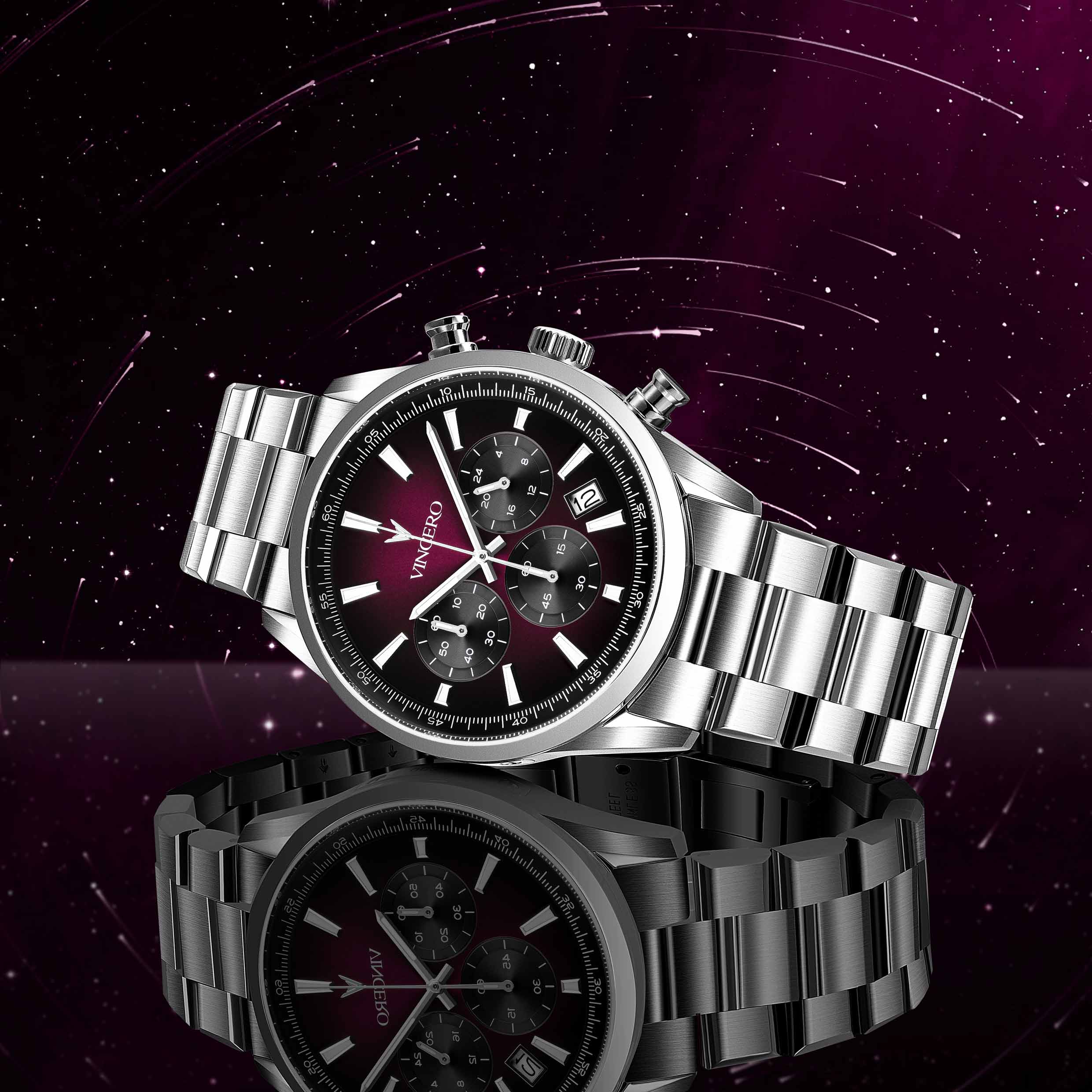 Limited Edition Chronograph - Quasar Edition | Vincero Watches