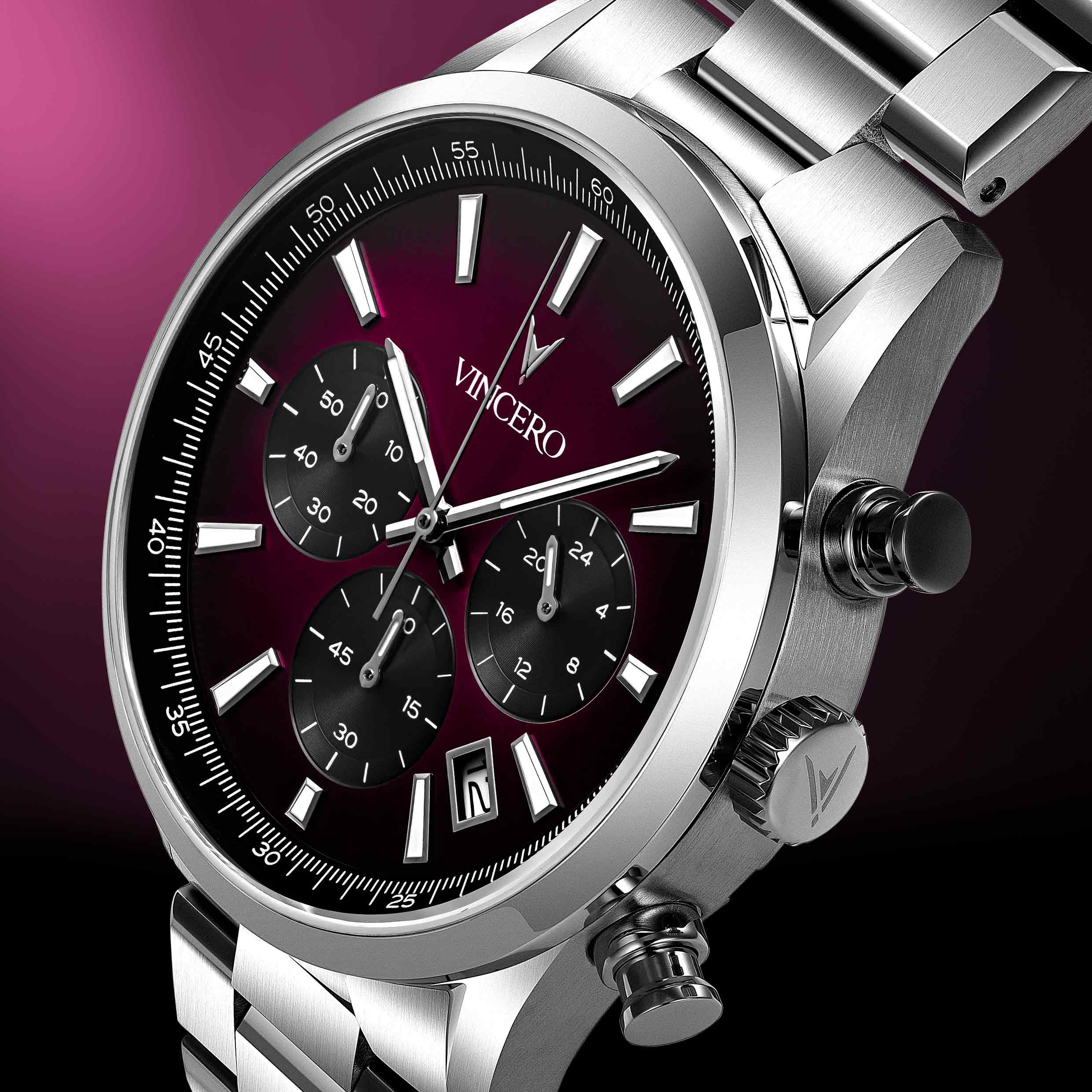 Limited Edition Chronograph - Quasar Edition | Vincero Watches