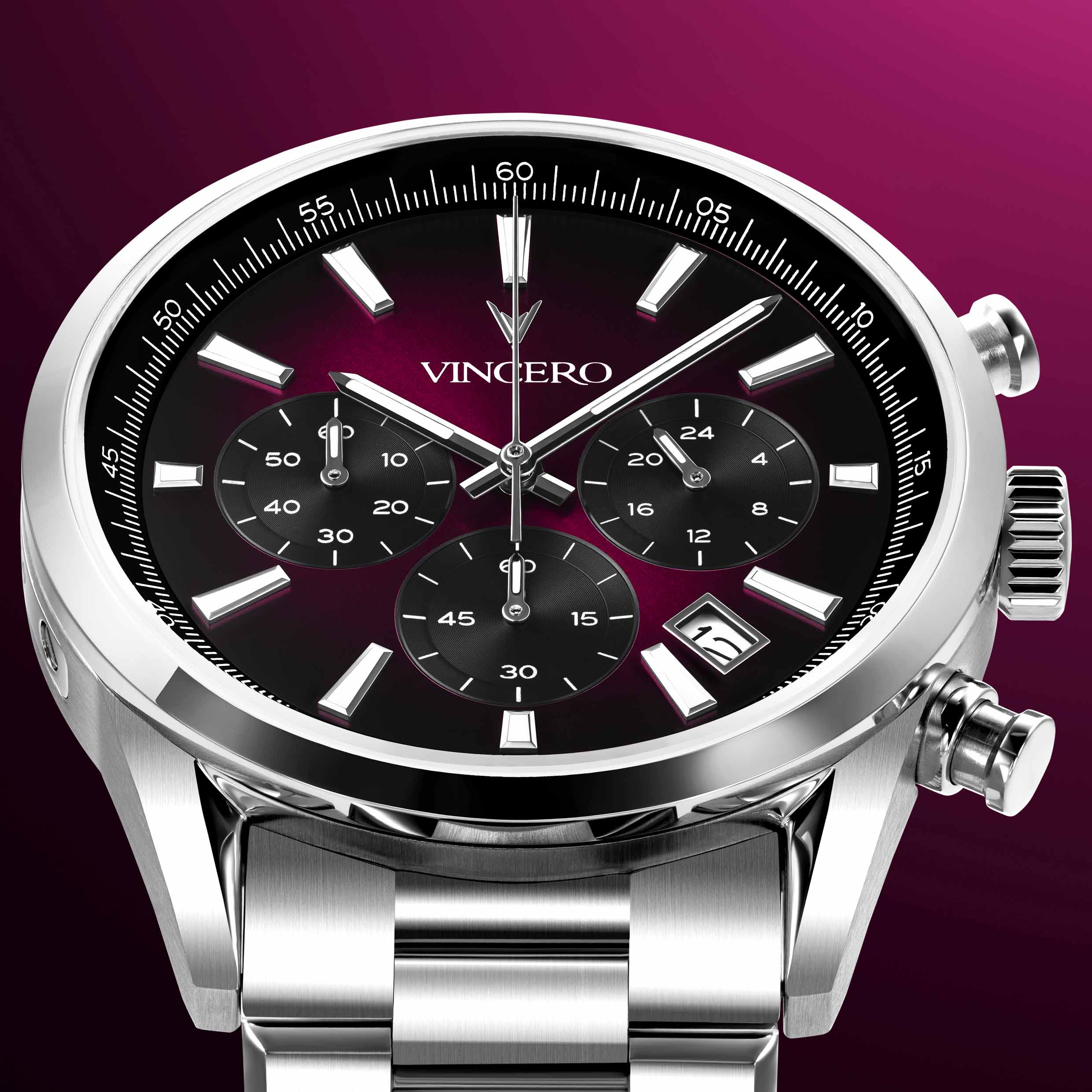 Limited Edition Chronograph - Quasar Edition | Vincero Watches