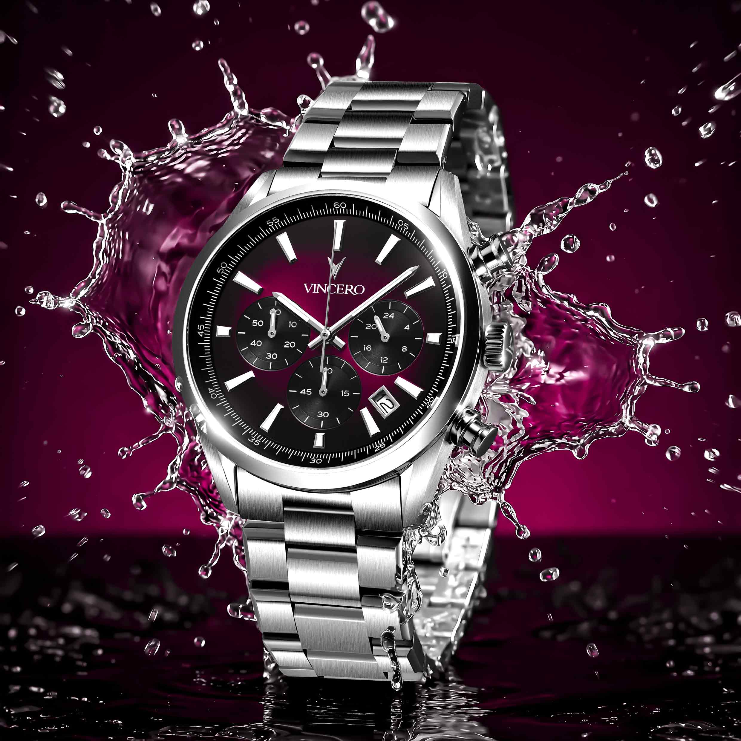 Limited Edition Chronograph - Quasar Edition | Vincero Watches