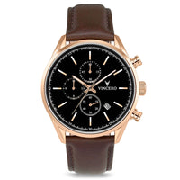 The Chrono S2 40mm - Rose Gold