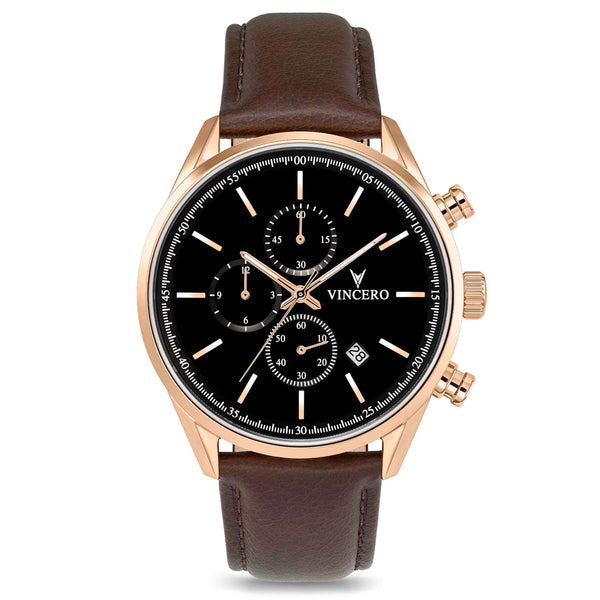 The Chrono S2 40mm - Rose Gold