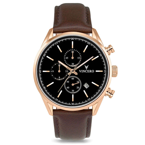 The Chrono S2 40mm - Rose Gold