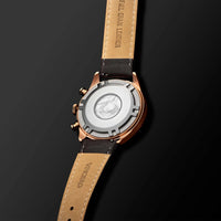 The Chrono S2 40mm - Rose Gold