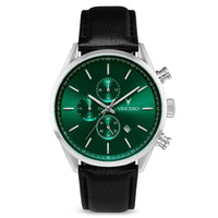 The Chrono S2 - Emerald