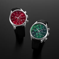 Chrono Limited Release - Emerald