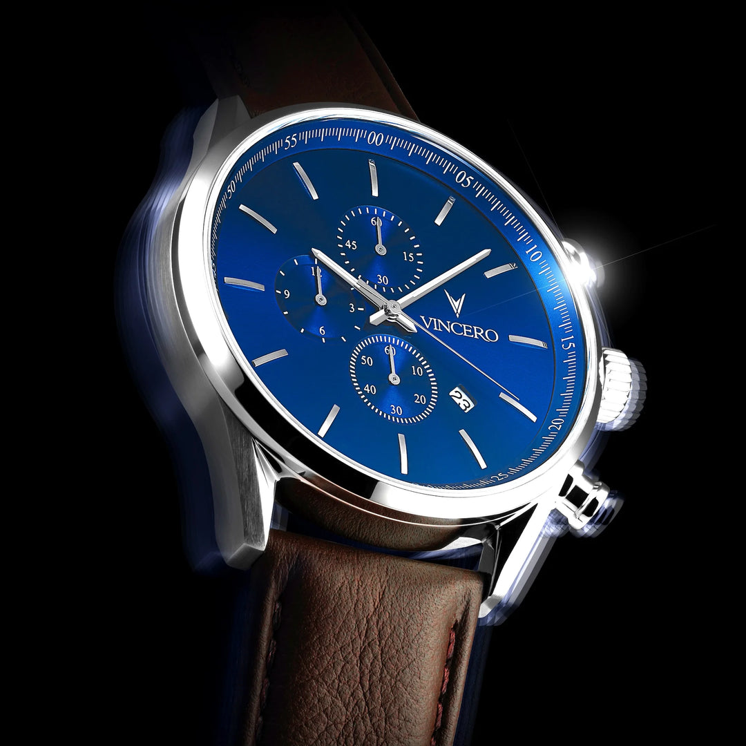 The Chrono S2 - Blue/Brownhover image