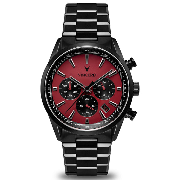Chrono Limited Edition - Black Ember