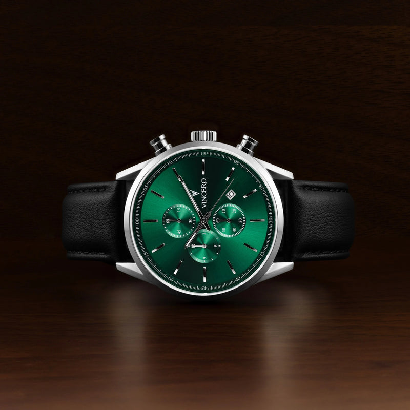 Chrono Limited Release - Emerald