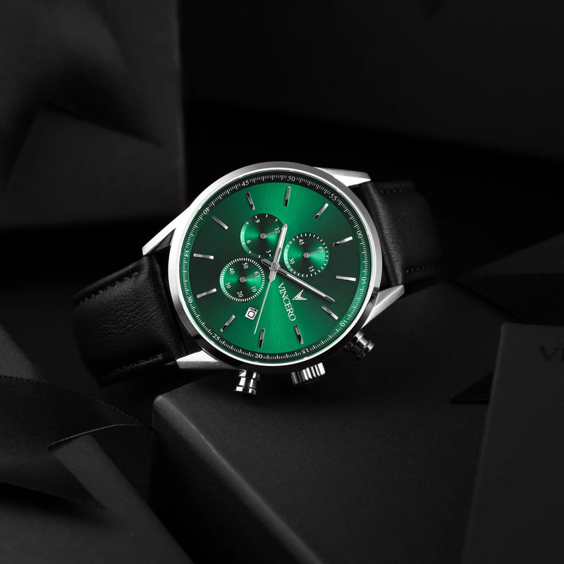 Chrono Limited Release - Emerald