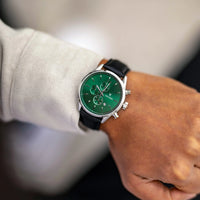 Chrono Limited Release - Emerald