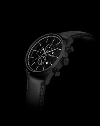 The Chrono S2 40mm - Stealth