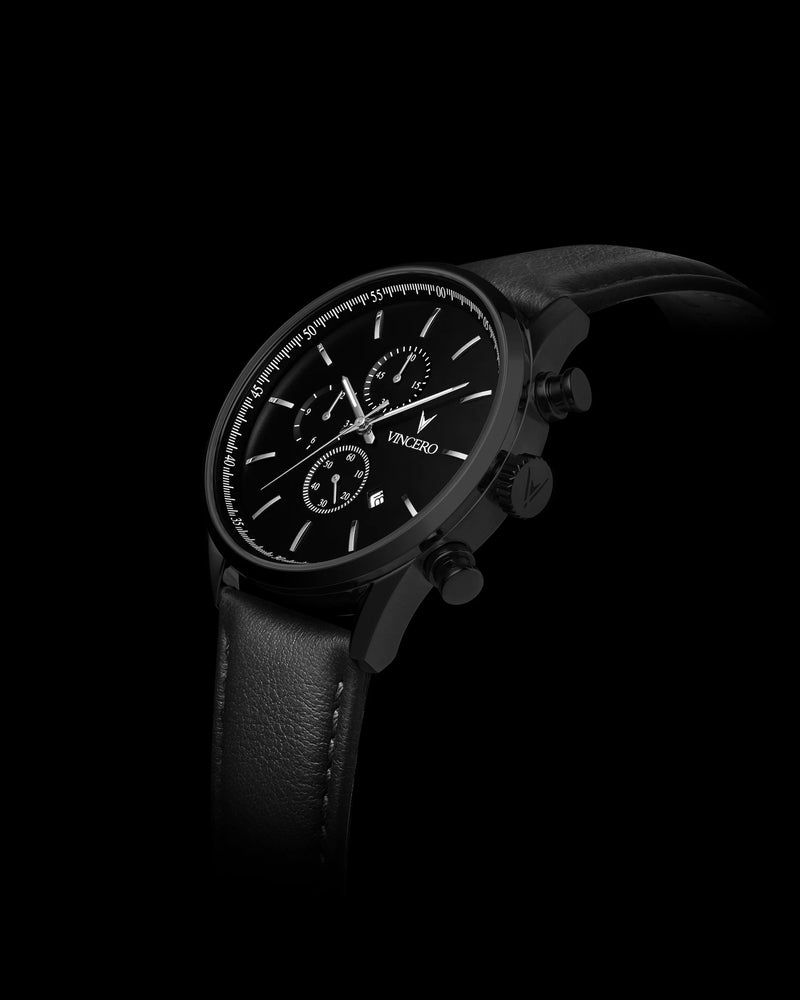 The Chrono S2 40mm - Stealth