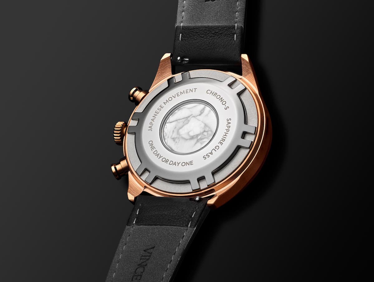 Men's Chronograph - Rose Gold | Vincero Watches | Vincero Collective
