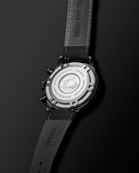 Vincero Chrono S Luxury Watch 316L Stainless Steel Caseback