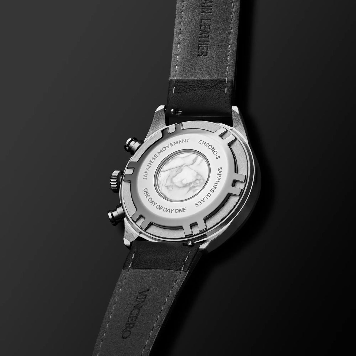 chrono casebackl