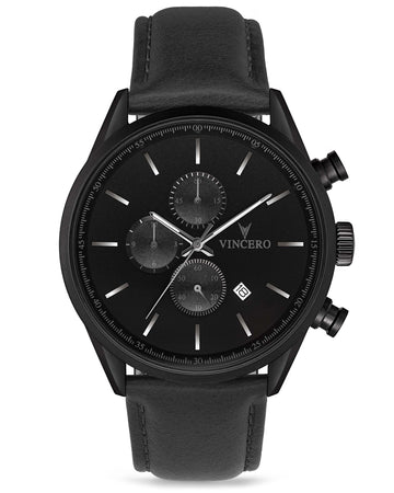 Chrono S Chronograph Watch & Vincero Collective