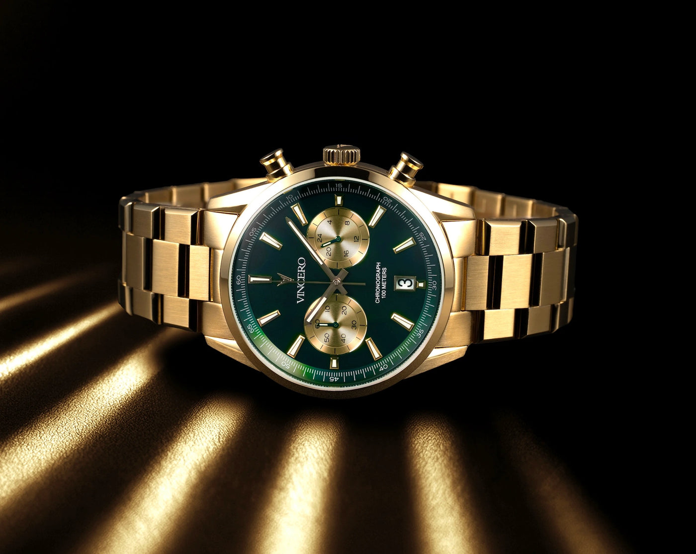 Limited Release Chronograph - Kingsgaurd | Vincero Watches Limited Release Chronograph - Kingsgaurd | Vincero Watches