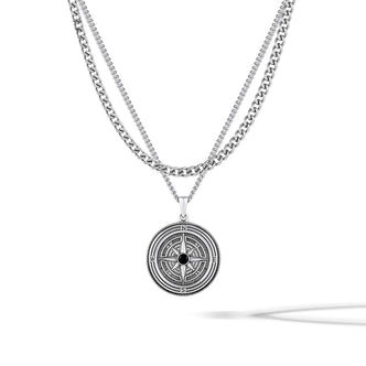 Compass Set - Sterling Silver
