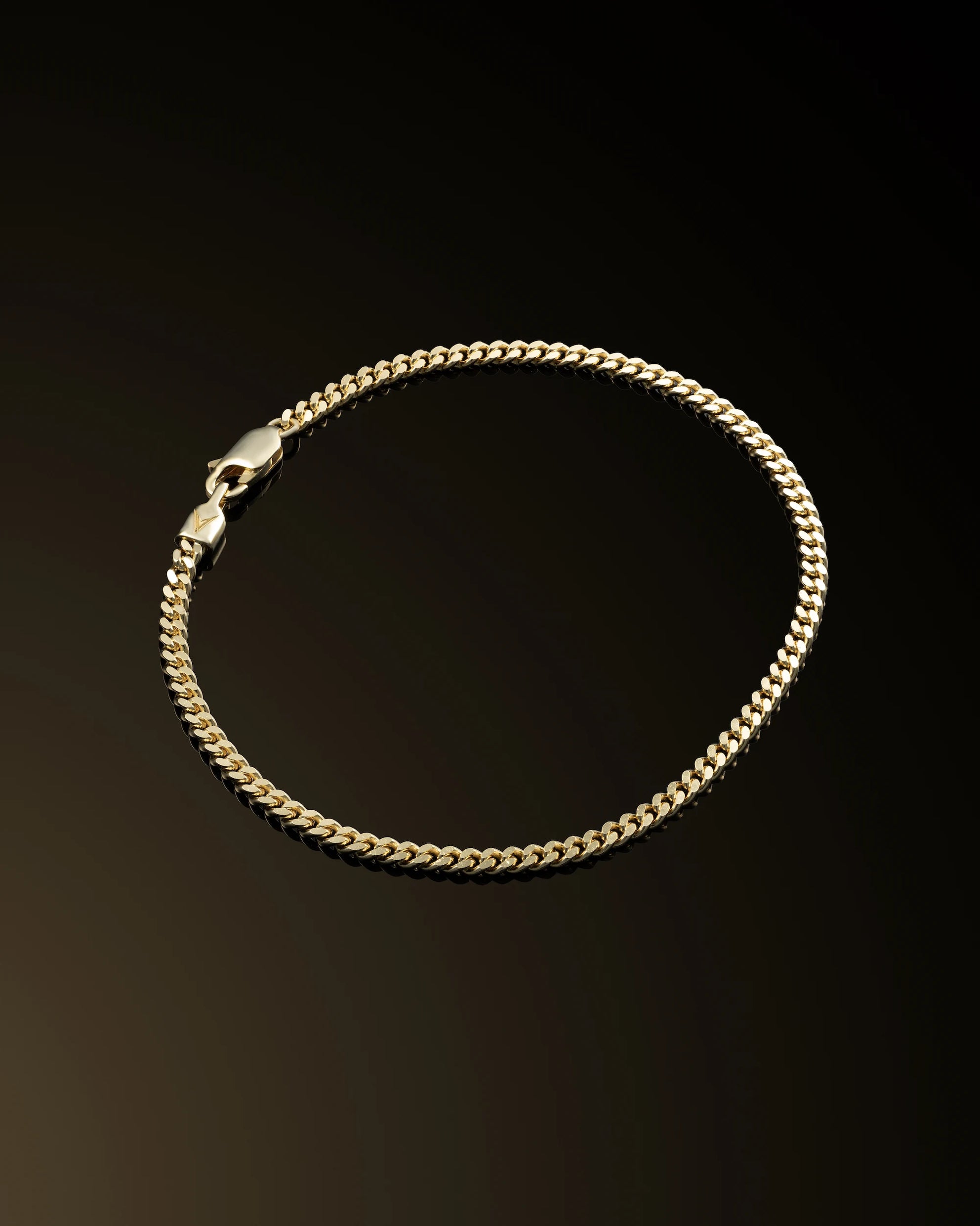 CurbChainBraceletGold_Gradient