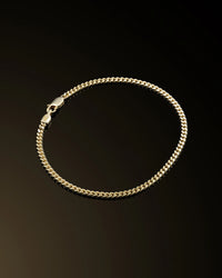 Chain Bracelet Set - Gold