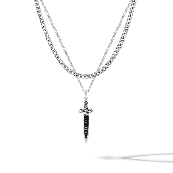 Dagger Set - Sterling Silver Set | Vincero Collective